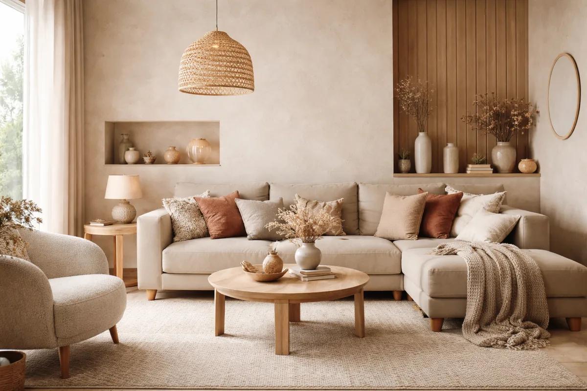 Comment choisir le revêtement intérieur pour une ambiance cosy